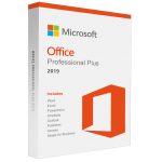 Licencia Office 2019 Pro Plus Permanente | 32 O 64 Bits 1 Pc activacion online