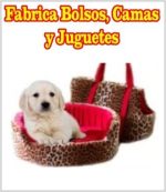 Patrones Moldes Juguetes Bolsos Y Camas Para Perros Y Gatos