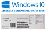 Licencia Windows 10 Pro 32-64 Bits - Imagen 3