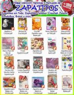 Zapatitos Para Beb? Patrones Revistas Zapatillas Tela Y M?s - Imagen 2