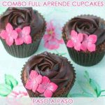 Cupcakes Muffins Aprende Paso A Paso Decoraci?n Recetas - Imagen 5