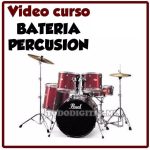 Kit Aprende Bater?a Y Percusi?n Como Un Profesional