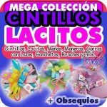 Guia De Lazos Colas Colitas Ganchos Pinzas Broches Y M?s