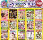 Guia De Lazos Colas Colitas Ganchos Pinzas Broches Y M?s - Imagen 2