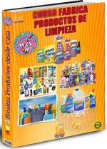 F?rmulas Qu?micas Elaboraci?n Productos De Limpieza Comida. - Imagen 3