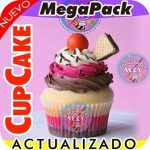 Pack Recetas Cake Pops Cupcakes Y Tortas De Fondant +bonos - Imagen 2