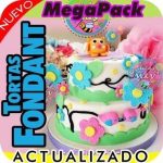 Pack Recetas Cake Pops Cupcakes Y Tortas De Fondant +bonos - Imagen 3