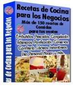 Pack Recetas Embutidos Pescados Panes L?cteos Limpieza Y M?s - Imagen 2