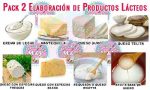 Mega Curso Elaboraci?n De Quesos Casero Productos L?cteos - Imagen 2