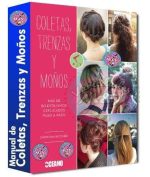 Trenzas, Colas, Mo?os Tejidos Y Peinados Revistas Gu?as - Imagen 3