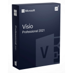Licencia Visio 2021 Permanente | 32 o 64 bits | 1 Pc Original